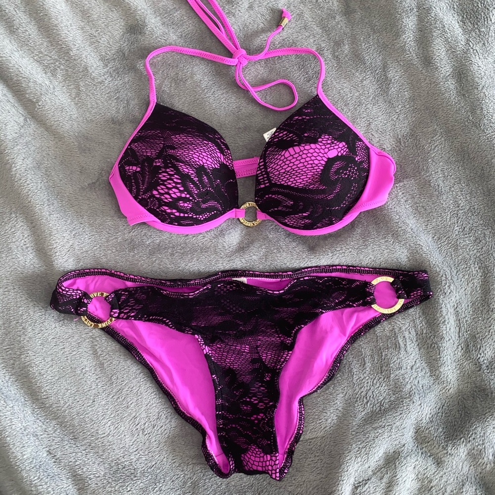Victoria’s Secret Pink Bikini Swim
